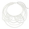 Women's Plastic Geometric Body Chain Waist Chain Shoulder Chain With Butterfly Decoration And Electroplating Design