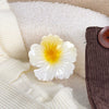 Women's Plastic Handmade Small Fresh Curly Heart Flower Grip Hairpin Hair Accessories