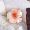 Women's Plastic Handmade Small Fresh Curly Heart Flower Grip Hairpin Hair Accessories