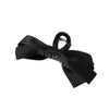 Women's Plastic Handmade Sweet Bow Hair Accessory Shark Clip