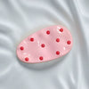 Women's Plastic Resin Handmade Duckbill Clip Hairpin Sweet Candy Color Cute Headwear