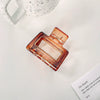 Women's Plastic Resin Handmade Geometric Semicircular Hollow Grab Hair Clip