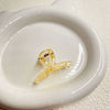 Women's Plastic Resin Handmade Grab Clip Hair Headwear