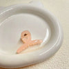 Women's Plastic Resin Handmade Grab Clip Hair Headwear