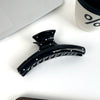 Women's Plastic Resin Handmade Simple Polkadot Hair Grip Hairpin