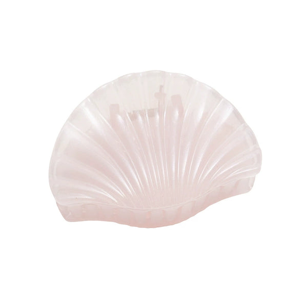 Women's Plastic Resin Handmade Simple Style Disc Dolphin Shark Hair Clamps And Hairpins