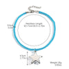 Women's Plastic Resin Hip Hop Pendant Necklace With Heart Bow Wave Star Geometric Patterns And Electroplating Treatment