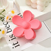 Women's Plumeria Hairpin Simple Style Electroplating Process