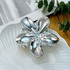 Women's Plumeria Hairpin Simple Style Electroplating Process