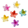 Women's Plumeria Hairpin Simple Style Electroplating Process