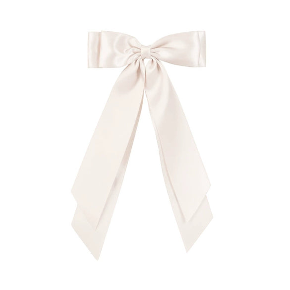 Women's Polyester Handmade Bow Hair Clips