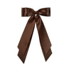 Women's Polyester Handmade Bow Hair Clips