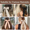 Women's Polyester Handmade Bow Hair Clips