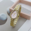 Women's Quartz Bracelet Watch Alloy Rhombus Medieval Style