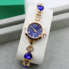Women's Quartz Bracelet Watch Alloy Stainless Steel Heart Round Diamondstudded Fashion Leisure