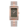 Women's Quartz Steel Band Watch Alloy Case Ordinary Glass Mirror