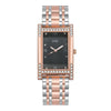 Women's Quartz Steel Band Watch Alloy Case Ordinary Glass Mirror