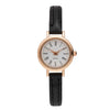 Women's Quartz Watch Alloy Case Imitation Leather Strap Round Dial Leisure Style