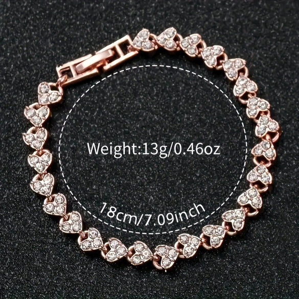 Women's Quartz Watch Alloy Case Imitation Leather Strap Square Casual