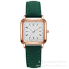 Women's Quartz Watch Alloy Imitation Leather Rectangle Leisure Style