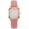 Women's Quartz Watch Alloy Imitation Leather Rectangle Leisure Style