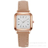 Women's Quartz Watch Alloy Imitation Leather Rectangle Leisure Style