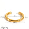 Women's Resin Jewelry Set With Geometric Bracelet Ring And Amber Colored Earrings Electroplated Ins Style Accessories