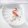 Women's Retro Brooch Wire Cloth Literature And Art Design