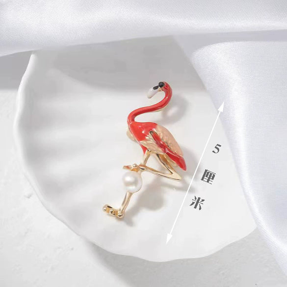 Women's Retro Brooch Wire Cloth Literature And Art Design