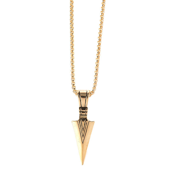 Women's Retro Cross Pendant Necklace With Rhinestone Alloy Pendant And Bead Chain Long Necklace