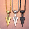 Women's Retro Cross Pendant Necklace With Rhinestone Alloy Pendant And Bead Chain Long Necklace