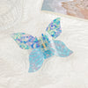 Women's Retro Handmade Acetic Acid Butterfly Hair Clip