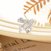 Women's Retro Metal Heart Shape Electroplated Ear Nail