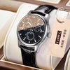 Women's Retro Square Dial Watch With Alloy Case And Stainless Steel Clasp
