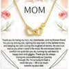 Women's Retro Style Copper Heart Pendant Necklace With Electroplated Geometric Design Regular Chain Elegant Clavicle Necklace