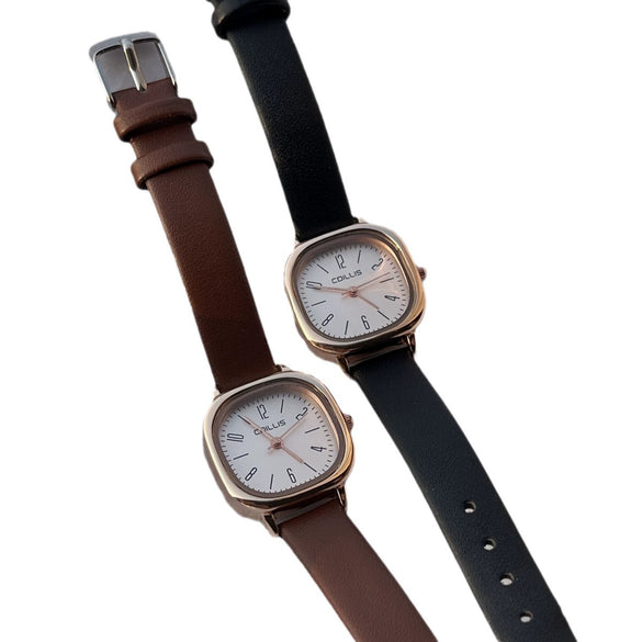 Women's Retro Style Watch Alloy Material