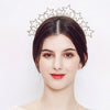 Women's Rhinestone Star Headband Diamond Design