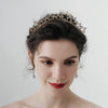 Women's Rhinestone Star Headband Diamond Design