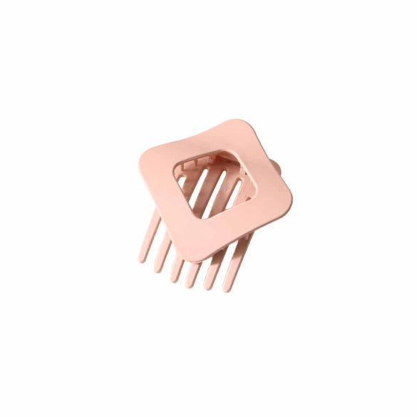 Women's Rhombus Geometric Duckbill Hairpin Pc Material Painted