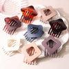 Women's Rhombus Geometric Duckbill Hairpin Pc Material Painted
