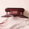 Women's Rhombus Geometric Duckbill Hairpin Pc Material Painted