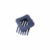 Women's Rhombus Geometric Duckbill Hairpin Pc Material Painted
