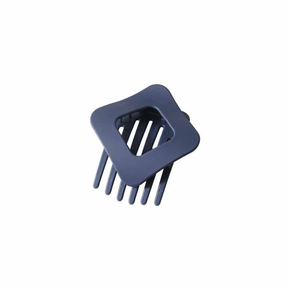 Women's Rhombus Geometric Duckbill Hairpin Pc Material Painted