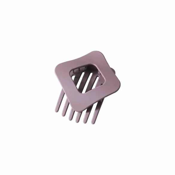 Women's Rhombus Geometric Duckbill Hairpin Pc Material Painted