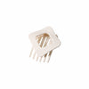 Women's Rhombus Geometric Duckbill Hairpin Pc Material Painted