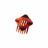 Women's Rhombus Geometric Duckbill Hairpin Pc Material Painted