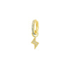 Women's S925 Sterling Silver Animal Zodiac Zircon Earrings With Niche Design Sense
