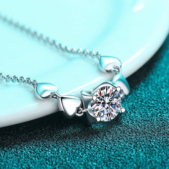 Women's S925 Sterling Silver Bracelet With Animal Zodiac Pattern Plated With Pt950 Gold