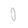 Women's S925 Sterling Silver Geometric Snake Bone Ring With Diamond Texture And Electroplated Finish