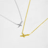Women's S925 Sterling Silver Jewelry Set With Microinlaid Zircon Bracelet Necklace Earrings Classic Versatile Design